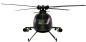 Preview: 25353 Hughes MD500 Helikopter Militär 4-Kanal 6G RTF Camouflage